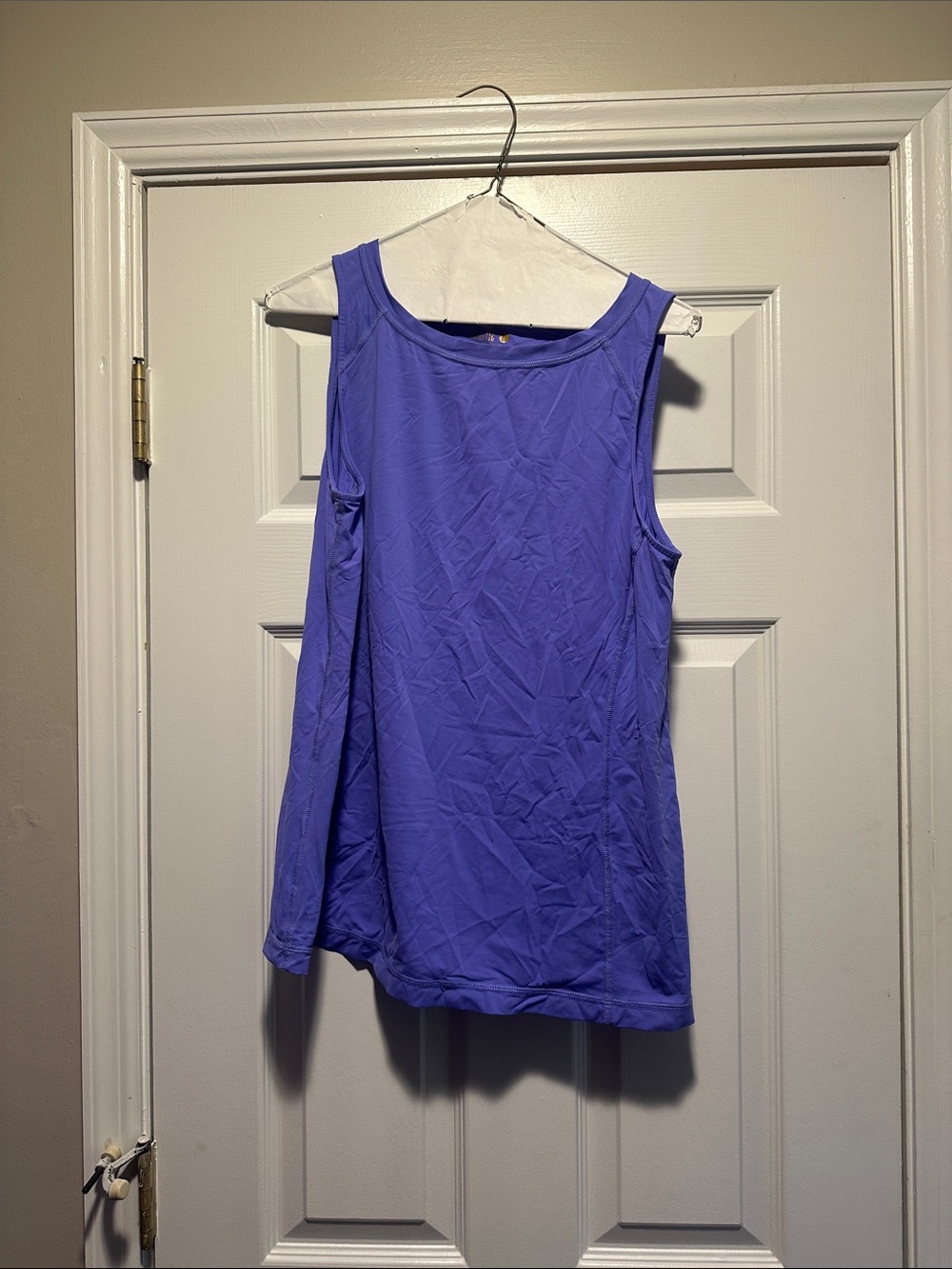 Lilly Pulitzer Sleeveless Tank in Periwinkle